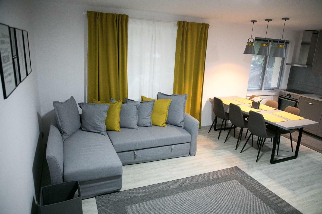 Apartament Toplita Exterior foto