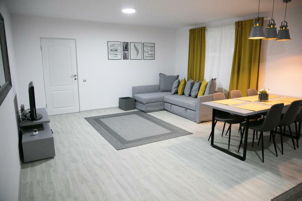 Apartament Toplita Exterior foto
